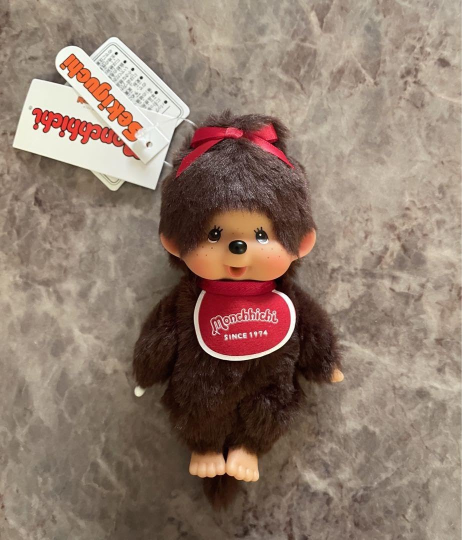 Amazon.co.jp: モンチッチ キーチェーン 女の子 : おもちゃ